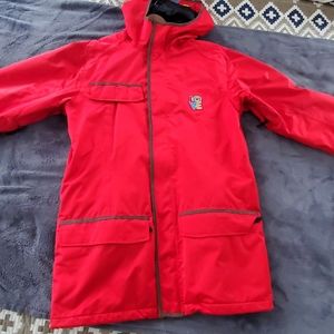 Burton Dryride Playboy Bunny Snowboard Jacket